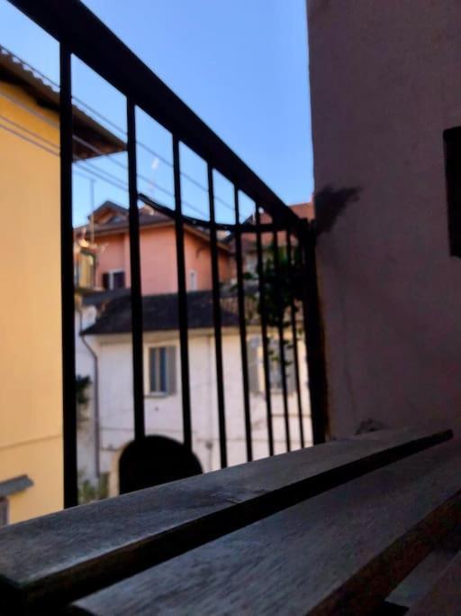 Casa Del Borghetto Lägenhet Intra Exteriör bild