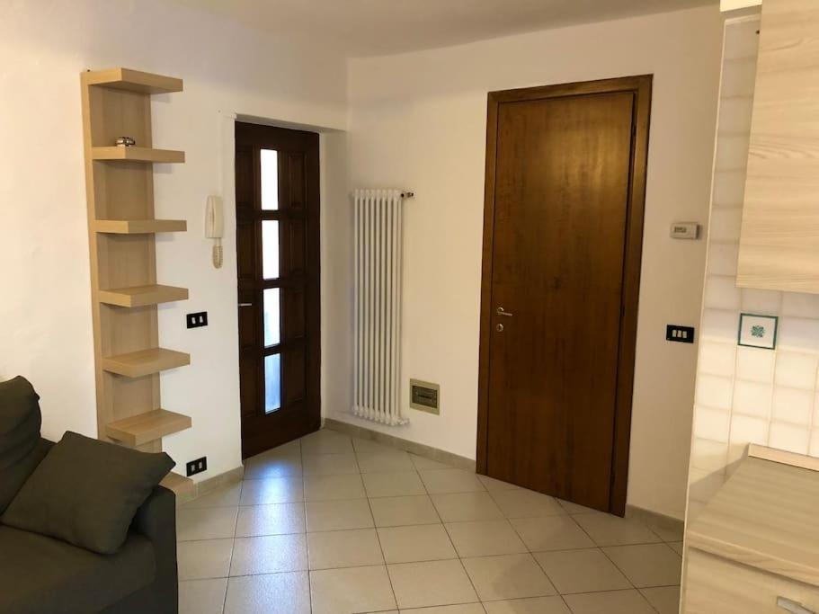 Casa Del Borghetto Lägenhet Intra Exteriör bild