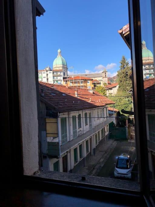Casa Del Borghetto Lägenhet Intra Exteriör bild